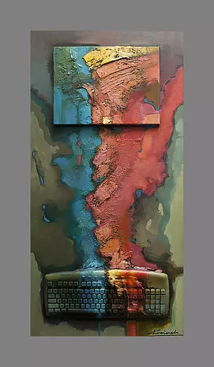 Krzysztof Koniczek - Computer dream ...