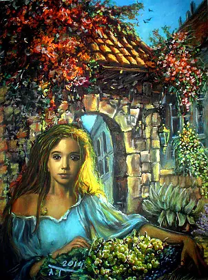   - Komu, komu winogrona?