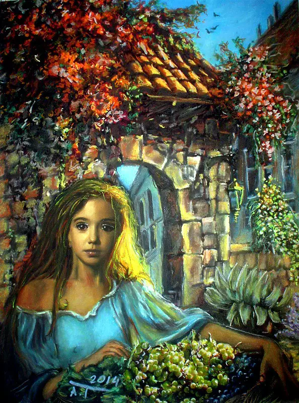 Alma Triste - Komu, komu winogrona?