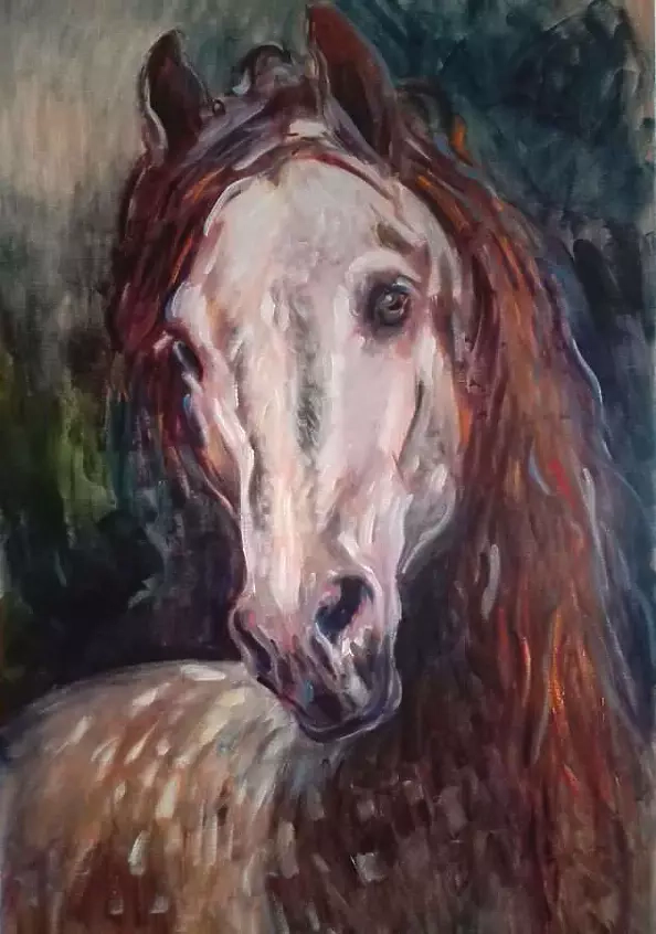 Dorota Goleniewska Szelągowska - Koń 7