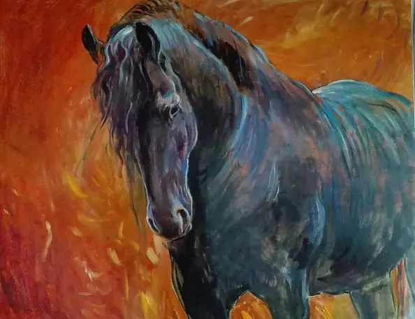 Dorota Goleniewska Szelągowska - Koń 8