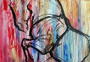 Anita Piekarczyk - Horse III 2023