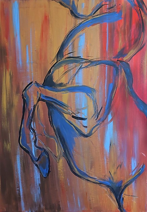 Anita Piekarczyk - Horse II 2024