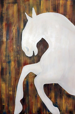 Anita Piekarczyk - Horse IV 2023