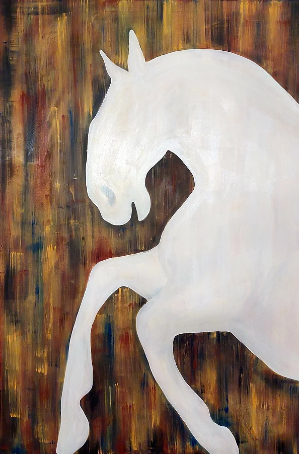 Anita Piekarczyk - Koń IV 2023