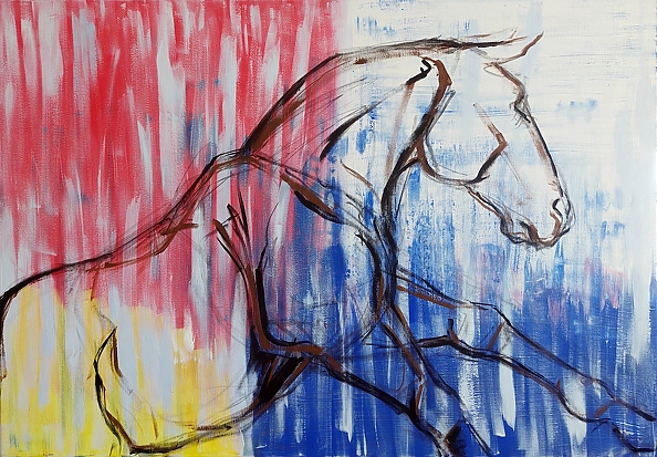 Anita Piekarczyk - Koń IV 2024