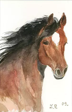 Zdzisław Rutkowski - Koń IV