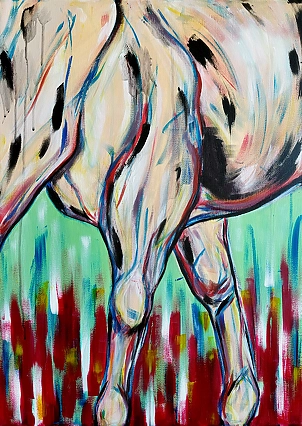 Anita Piekarczyk - Horse IX 2024