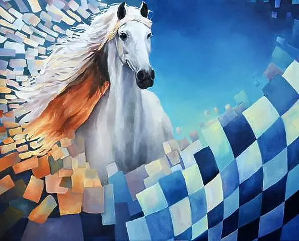 Agnieszka Osak - horse Queen