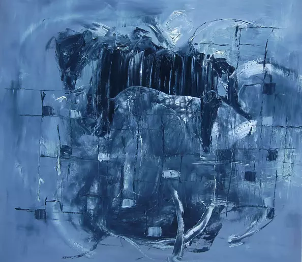 Grzegorz Winkler - Trojan horse