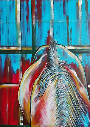 Anita Piekarczyk - Horse VII 2024