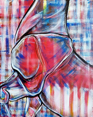 Anita Piekarczyk - Horse V 2024