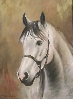 Arleta Eiben - Horse