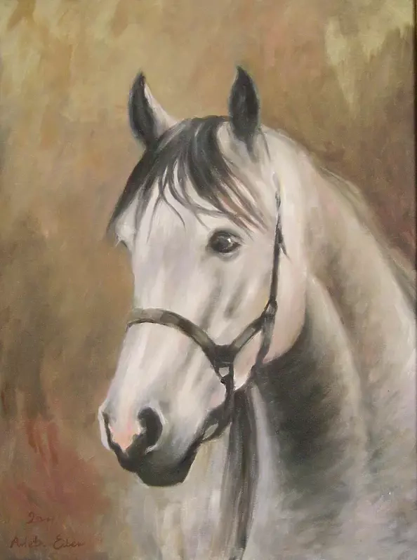 Arleta Eiben - Horse