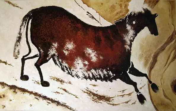 Joanna Ordon - "Koń z Altamiry"