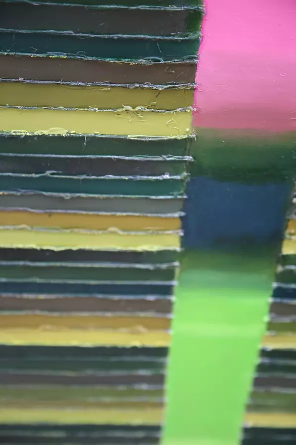 Aldona Zając - Koncepcja