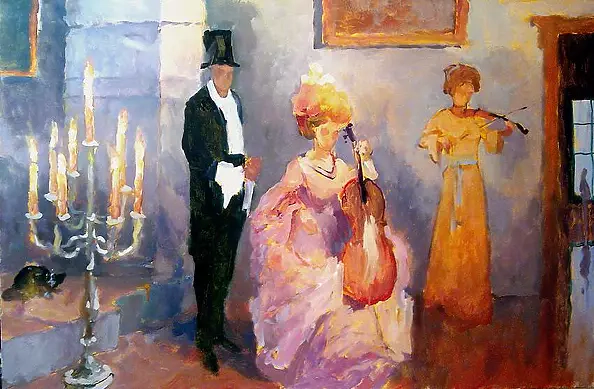 Witold Pazera - Koncercik II