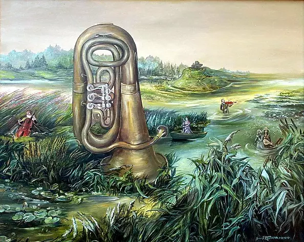 Stanisława Pietrzak-Krupińska - Koncert E-MOL