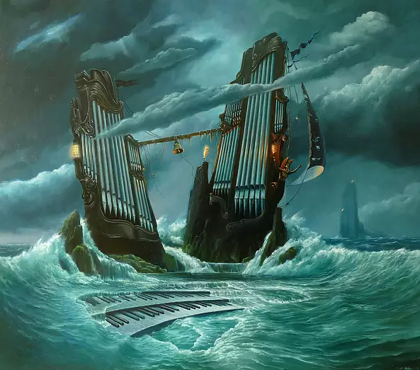 Waldemar Wroński - concert II