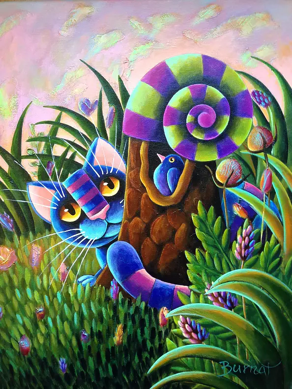 Wiesława Burnat - Koncert bardzo kameralny