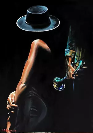 Cecylia Dąbrowska - Jazz concert