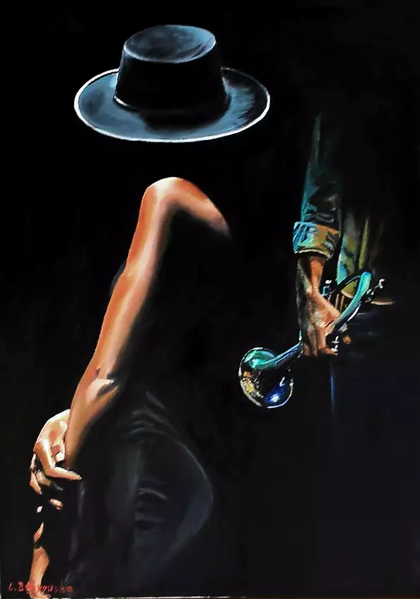 Cecylia Dąbrowska - Koncert jazzowy