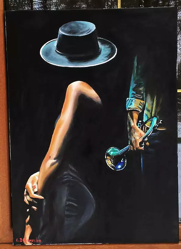 Cecylia Dąbrowska - Koncert jazzowy