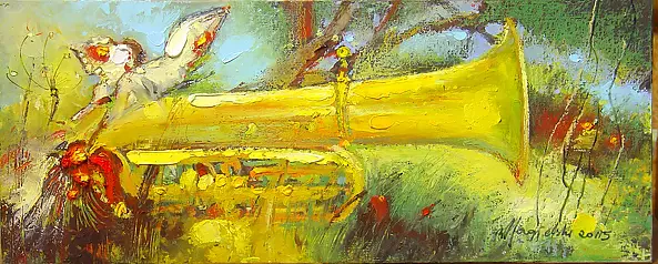 Wacław Jagielski - Concerto for Tuba and three crickets