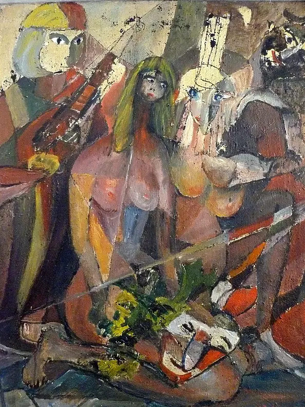 Krystyn Dudkiewicz - Koncert w rekwizytowni