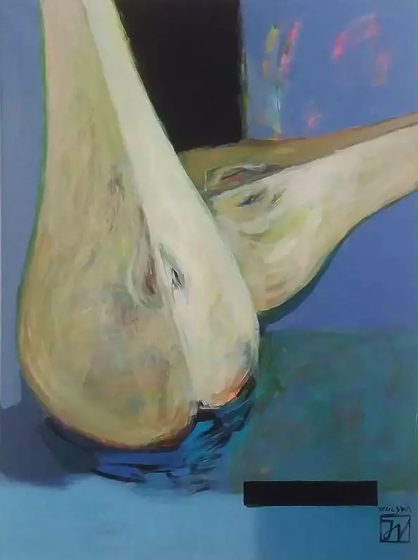 Jadwiga Wolska - Konferencja