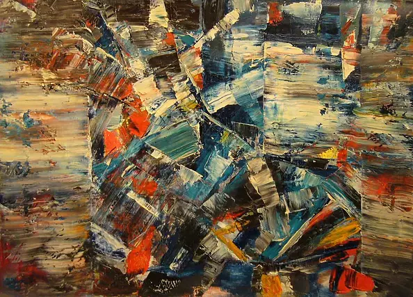 Kazimierz Komarnicki - Konflikt