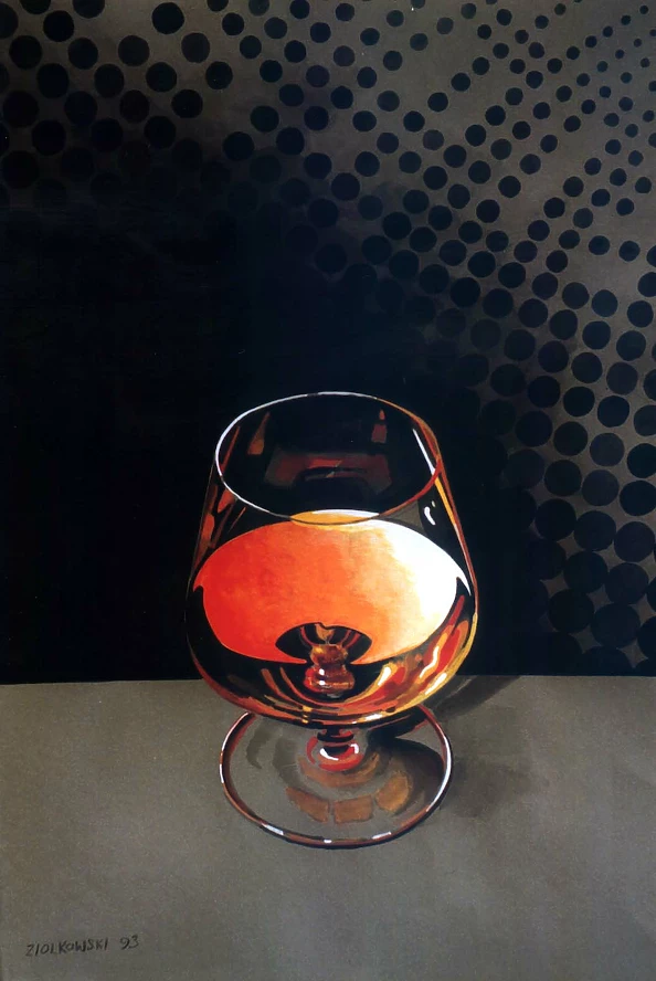 Grzegorz Ziółkowski - Koniak