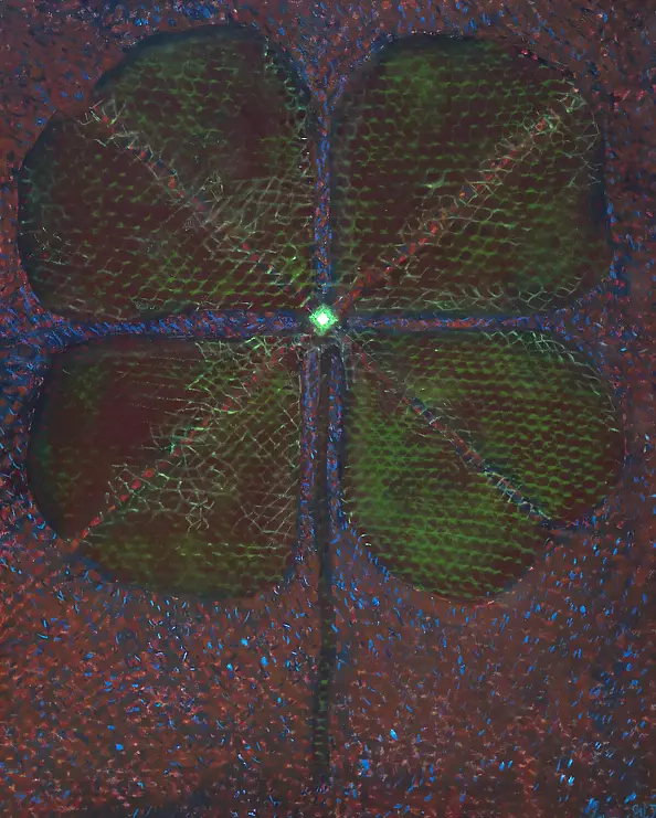 Aldona Zając - Clover