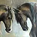Michalina Derlicka - horses 2