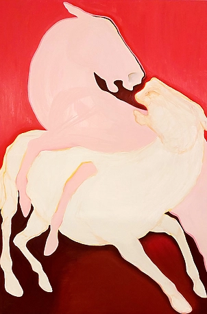 Anita Piekarczyk - Horses I 2024