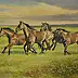 Andrzej Hamera - horses VII