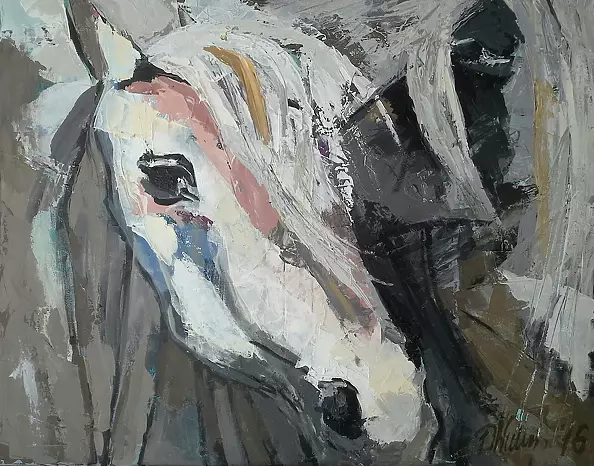 Dorota Wulczyńska-Kieloch - Konie