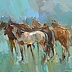 Krzysztof Tracz - Horses