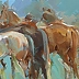 Krzysztof Tracz - Horses
