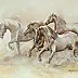 Michalina Derlicka - horses