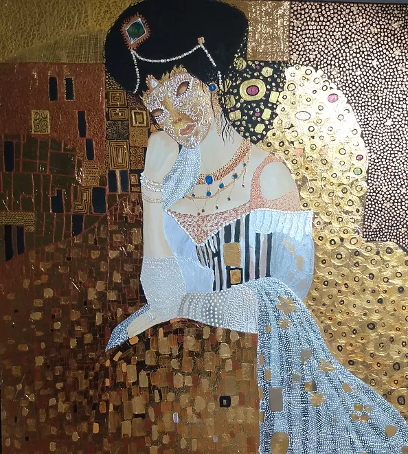 Magda Malinowska - The End of Carnival