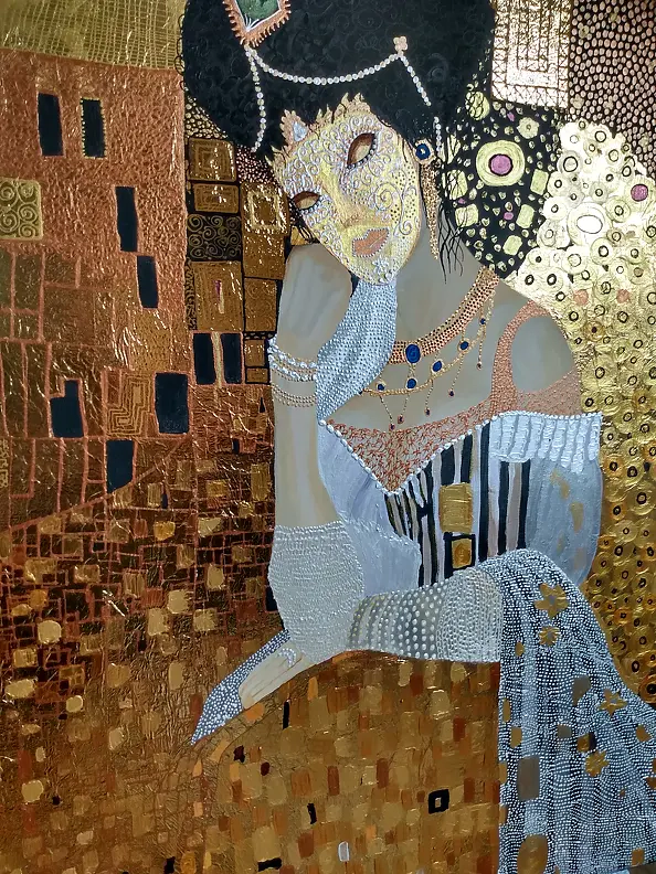 Magda Malinowska - The End of Carnival