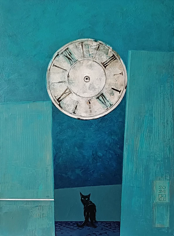 Jadwiga Wolska - End of Time