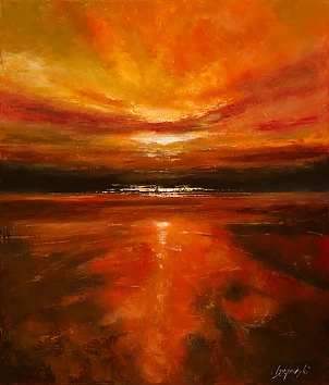 Marek Langowski - Koniec dnia