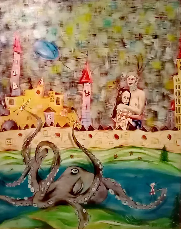 Patryk Tylec - Fin de l'enfance