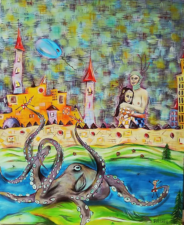 Patryk Tylec - Fin de l'enfance