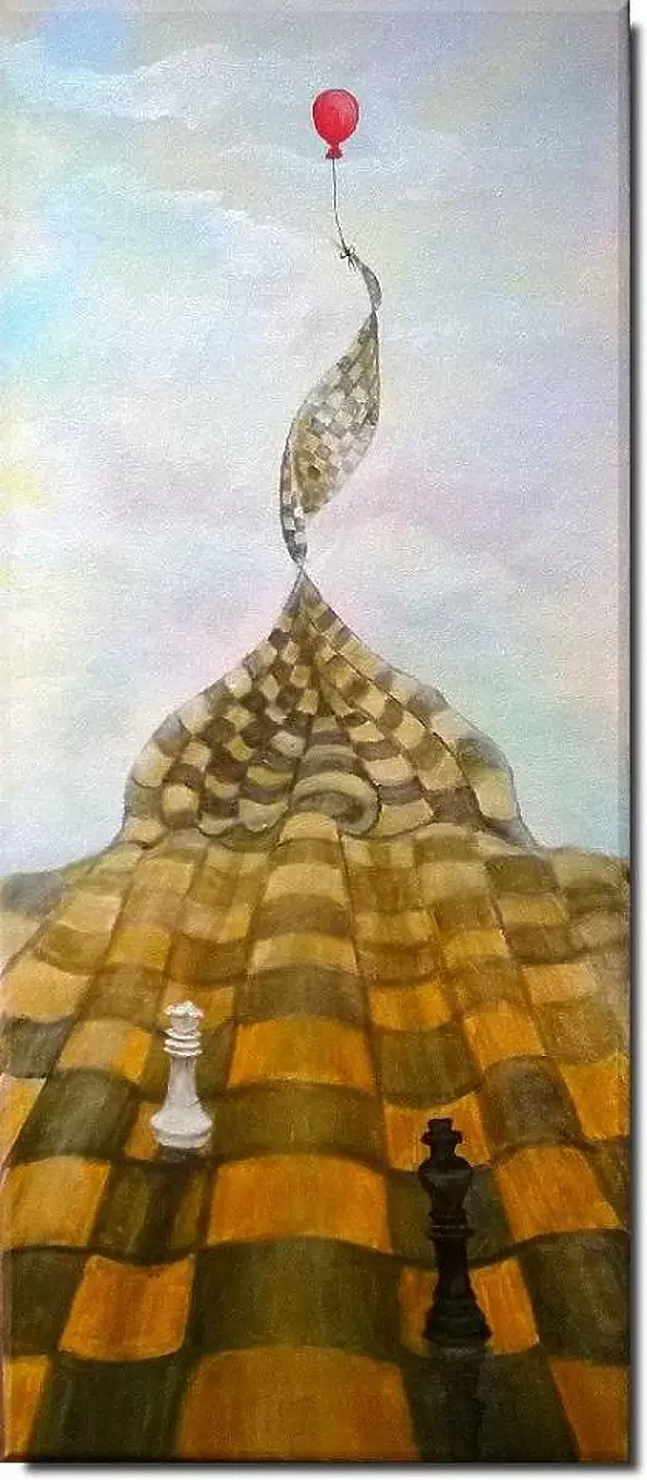 Beata Jańdzio - Koniec gry