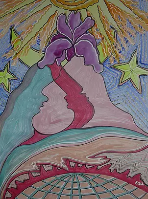 Ewa Żelazny Machura - Koniec i początek