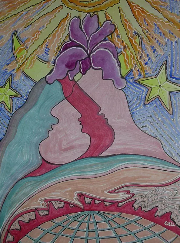 Ewa Żelazny Machura - Koniec i początek