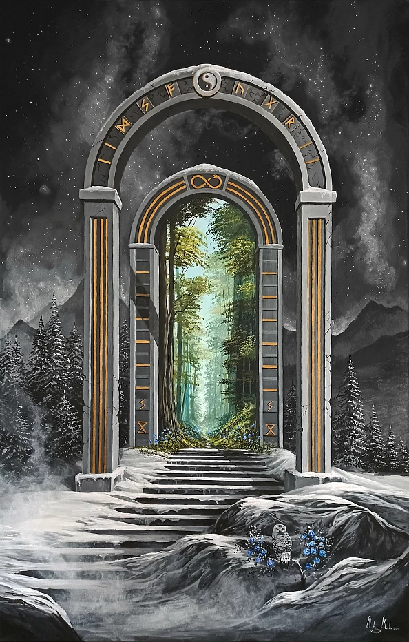 Martyna Mączka - The end and the beginning